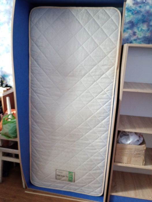 Кровать чердак дитяча 190см