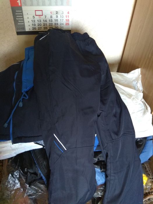 Куртка Штаны Костюм Зимний Лыжный Спортивный Размер М