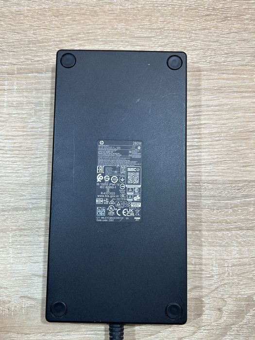 Блок живлення HP 2OV 14A 280W (7.4*5.0)