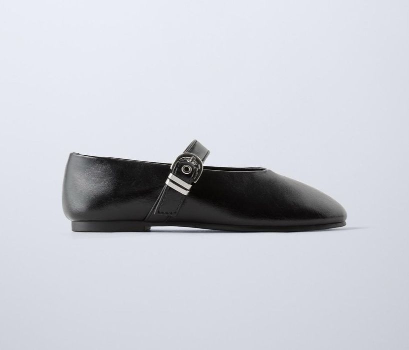 Балетки, туфлі 35