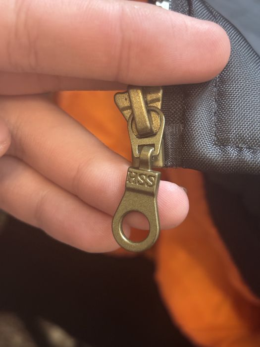 Дутий бомбер по типу Alpha Industries Mil Tec