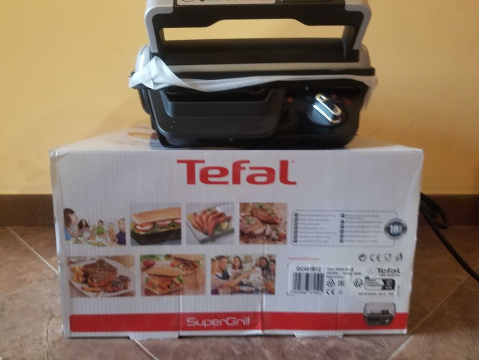 електрогриль Tefal
