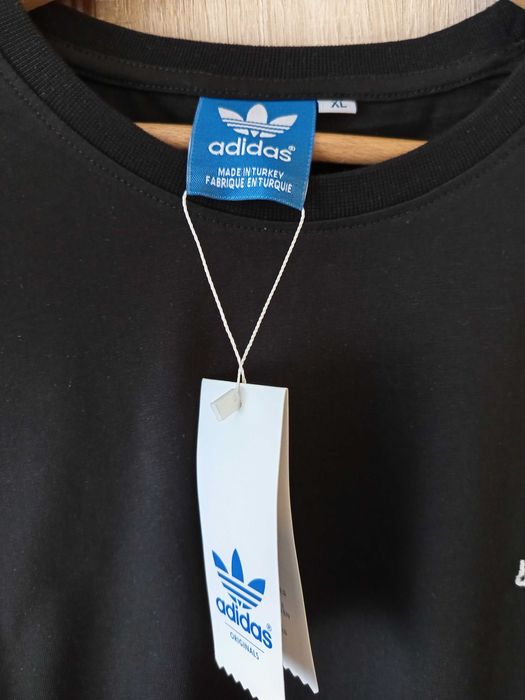 t shirt męski adidas XL