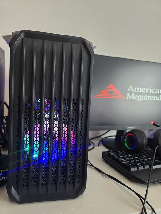 Pc Computador Gaming Setup Completo