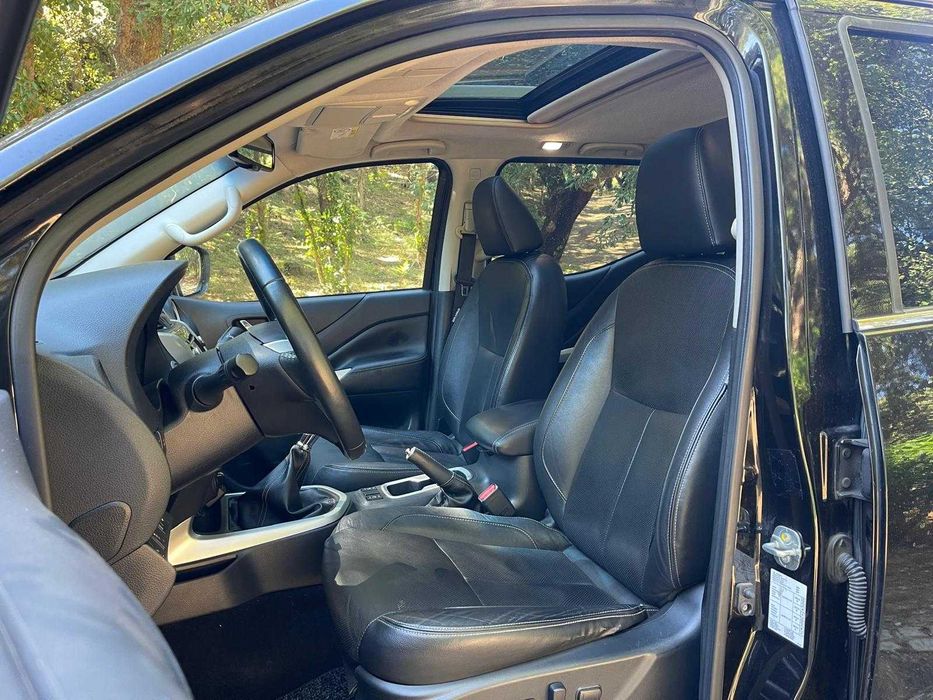 Nissan Navara NP300 2.3 dCi CD 4WD Tekna 190cv