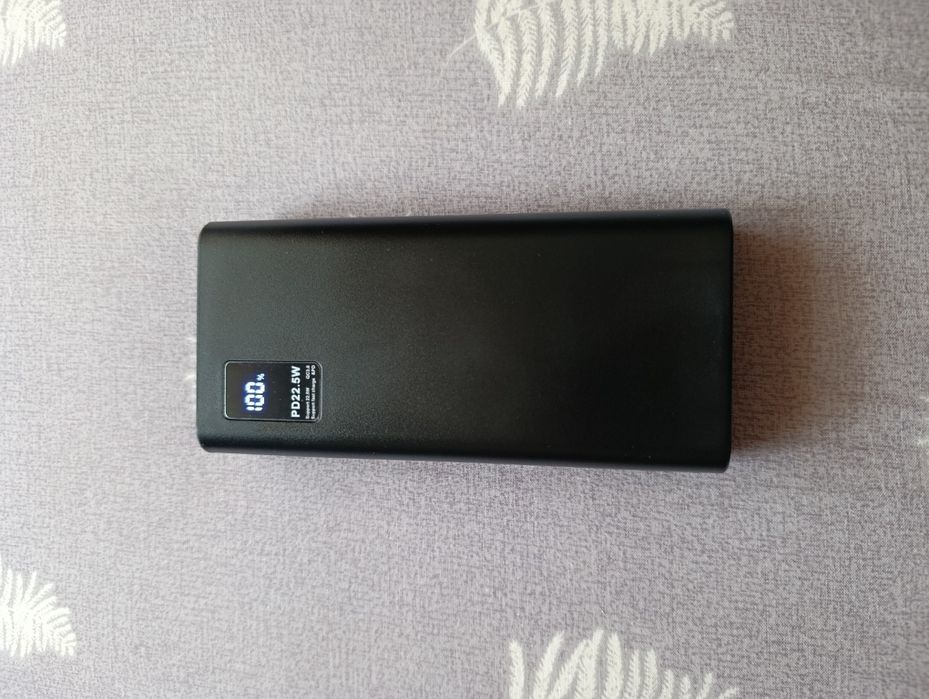 Повербанк 20000mah power bank