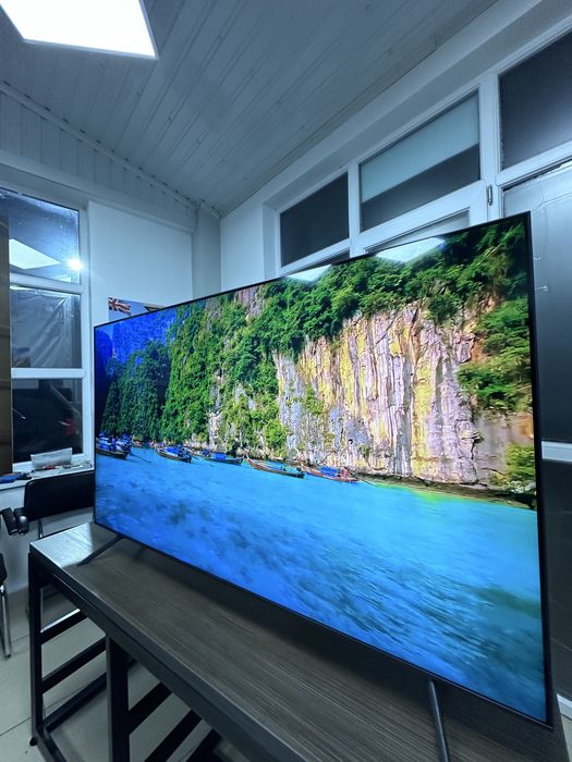 Телевізор Samsung 65 GU65AU7199U Smart Tv 4k Європа