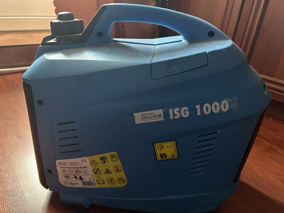 Інверторний генератор