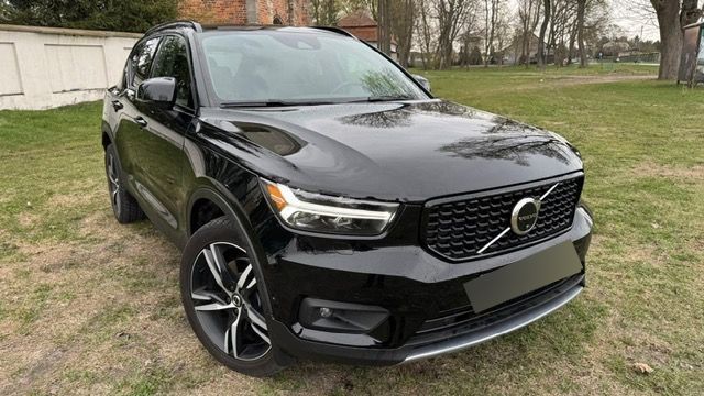 Volvo XC 40 VOLVO XC40 T5  R Design Polestar