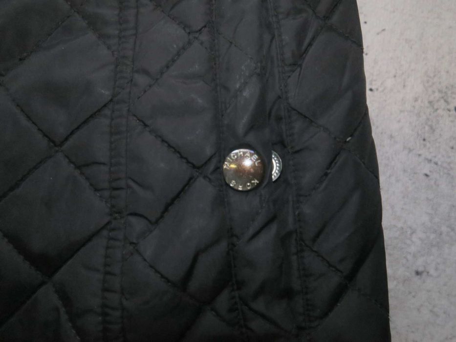 Hugo Boss kurtka skórzana skóra płaszcz M/L