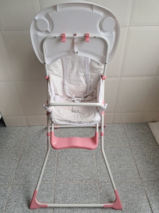 Cadeira Papa Criança