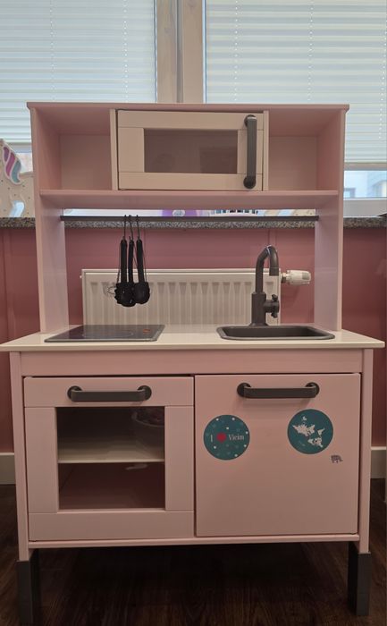 Kuchnia ikea z wysposażeniem