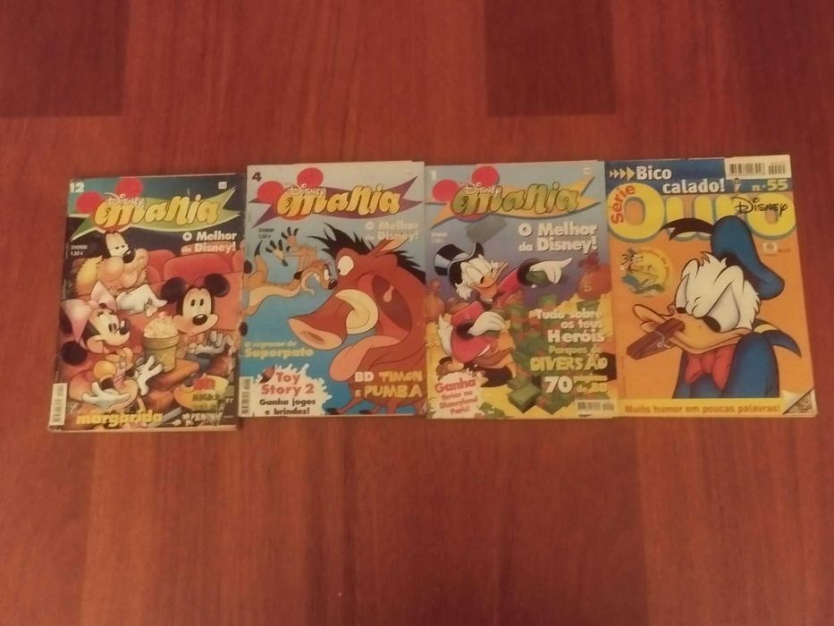 Livros de banda desenhada