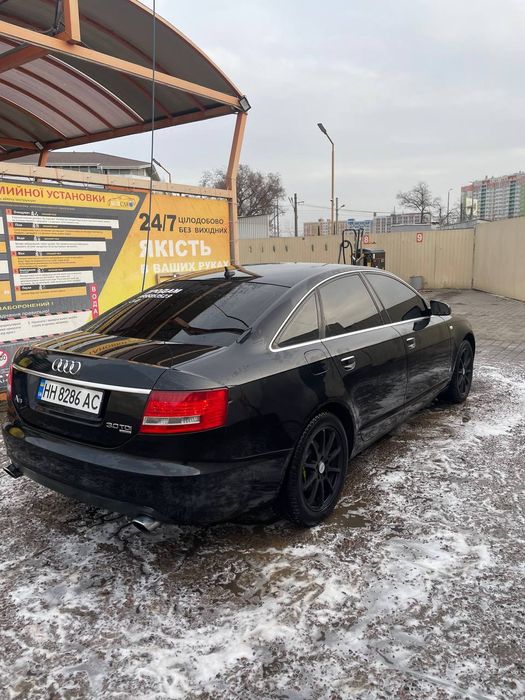 Audi A6 C6 quattro
