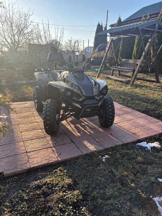 Квадроцикл Linhai Z210