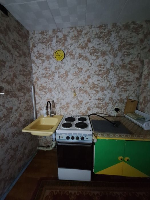 Сдам 1 квартиру на правом берегу 3эт