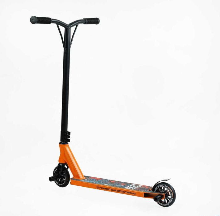 Самокат трюковий Best Scooter HIC-система, ПЕГИ