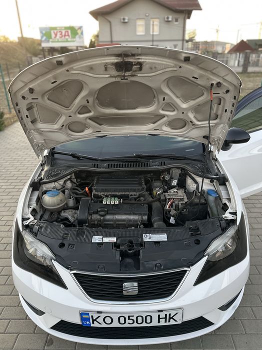 Продам Seat Ibiza