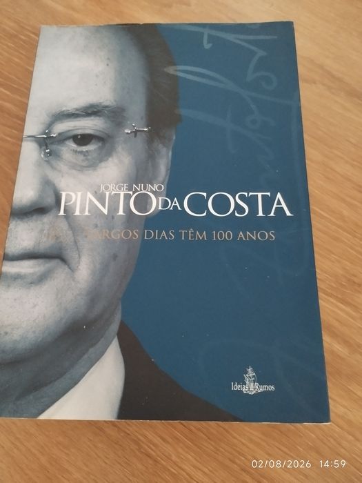 8 Livros variados