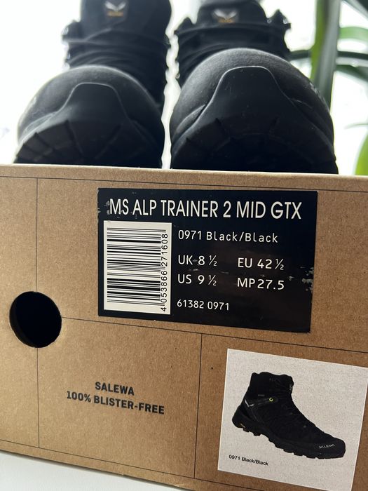 взуття salewa gore-tex