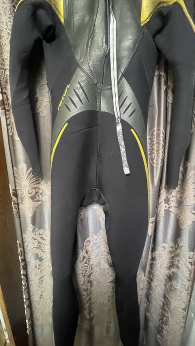 Wetsuit RipCurl SlickSkin Technology Ultimate Elasto 32