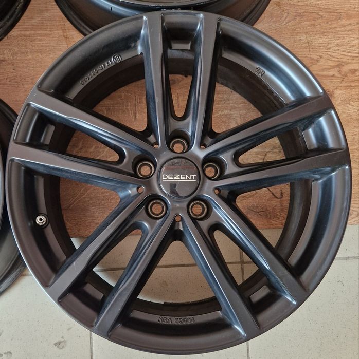 Оригінальні легкосплавні диски VW Skoda Mercedes Audi Seat  R18 5x112