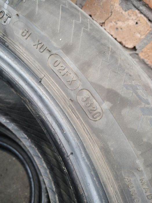 Резина 245 50 18 Michelin