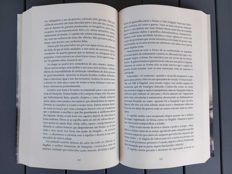 Nó Cego, de Carlos Vale Ferraz