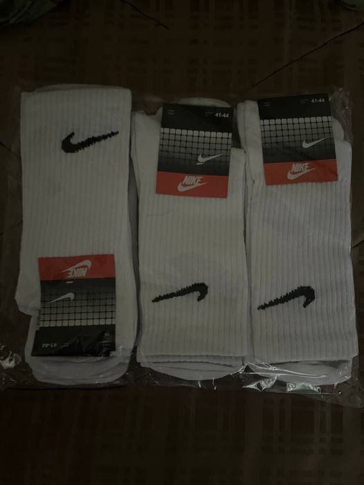 Skarpetki męskie nike