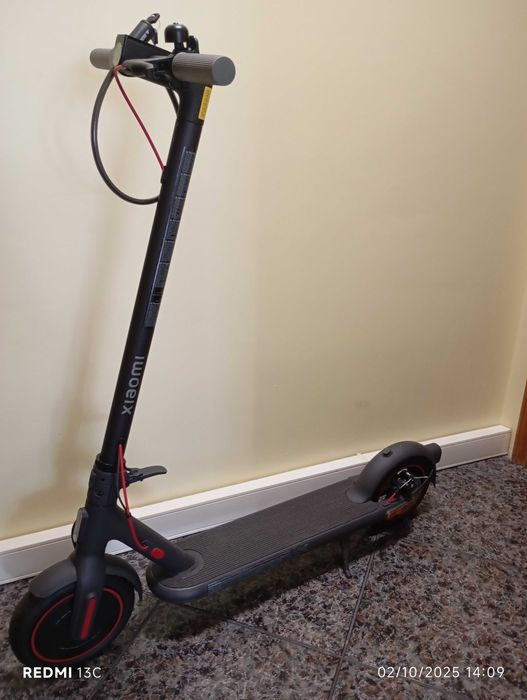 Trotinete eléctrica XIAOMI 4 Pro NOVA