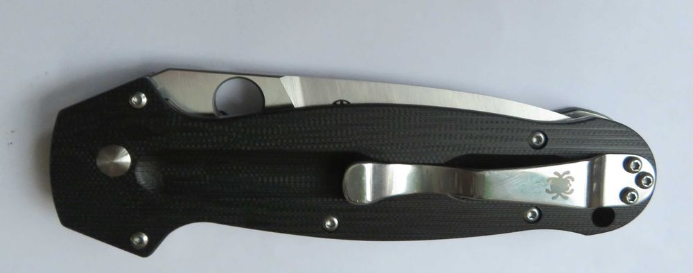 nóż folder spyderco EuroEdge C 215 GP