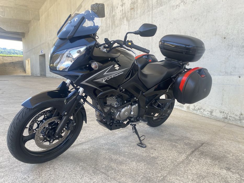 Suzuki  DL-650 V-Strom  (2010)