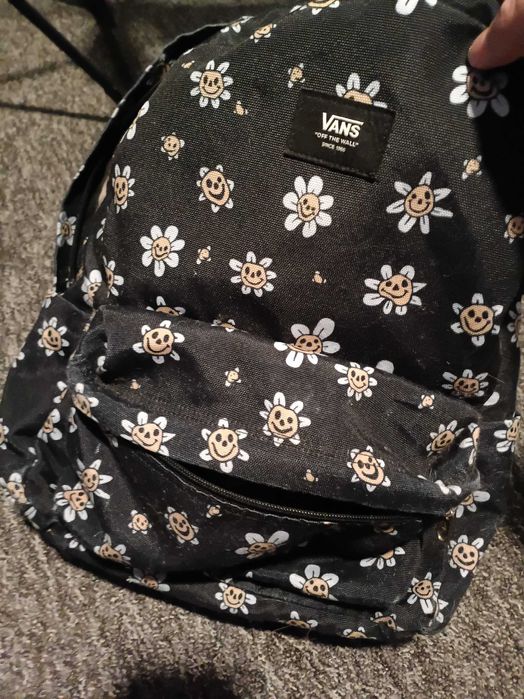 Plecak VANS, stan bdb