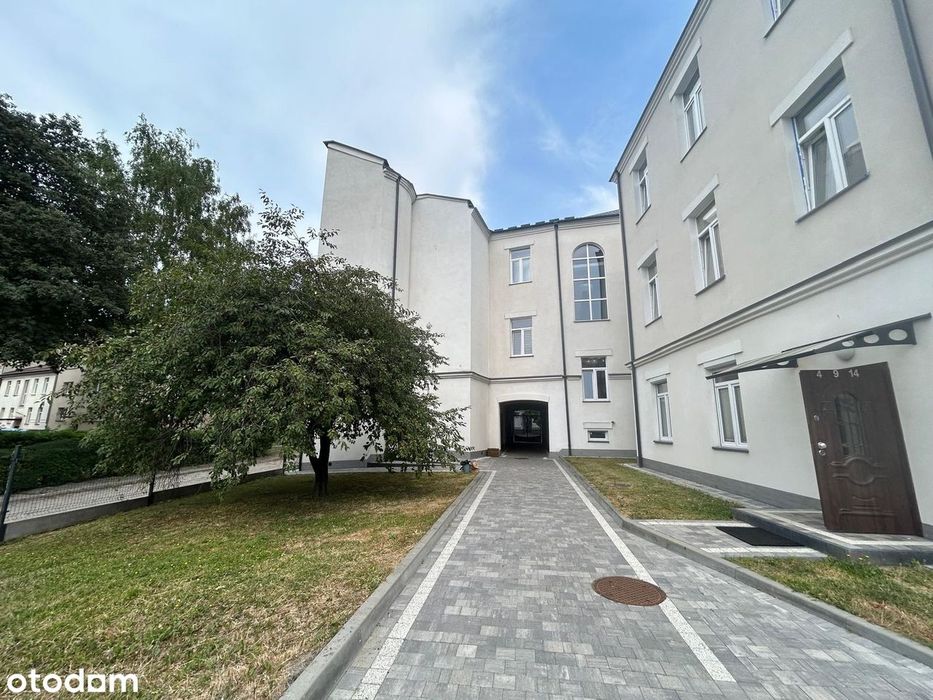 Mieszkanie w centrum Chełma – 0% PCC, bez pośredników