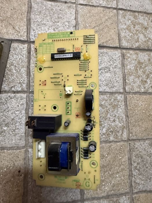 Peças microondas LG