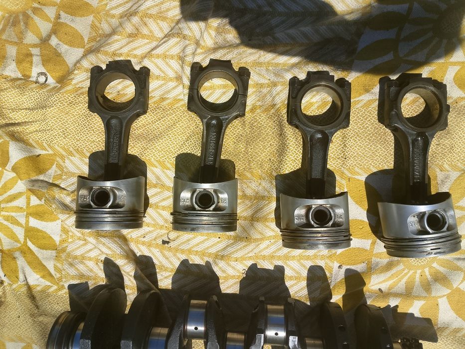 Шатуны ВАЗ 21213