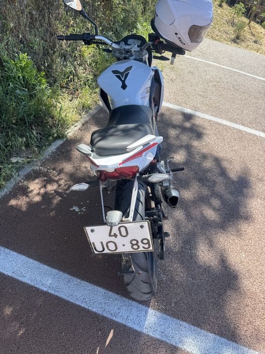 Vortex Zii 125cc