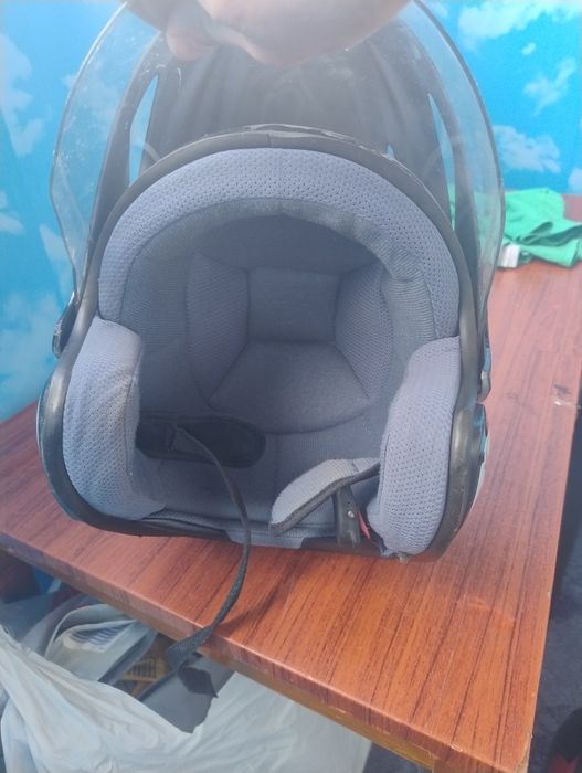 Мотоциклетный шлём