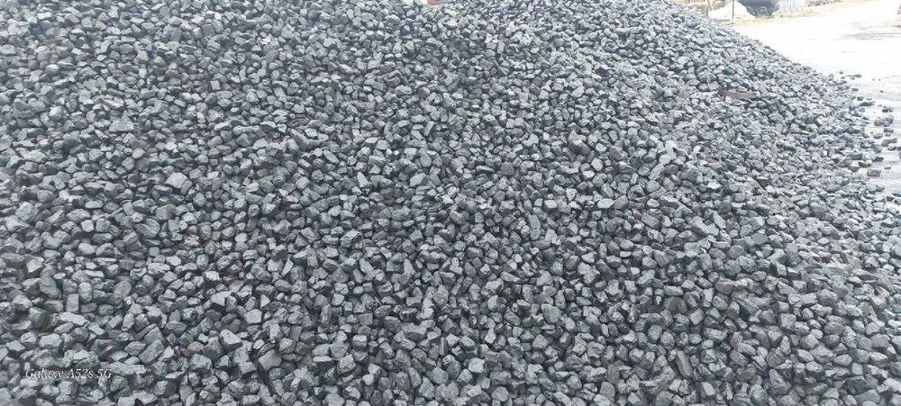 Węgiel orzech import 27MJ/kg luzem tona skład opału