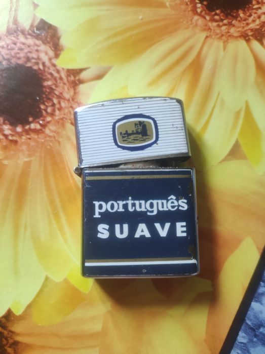 Isqueiro estilo Zippo