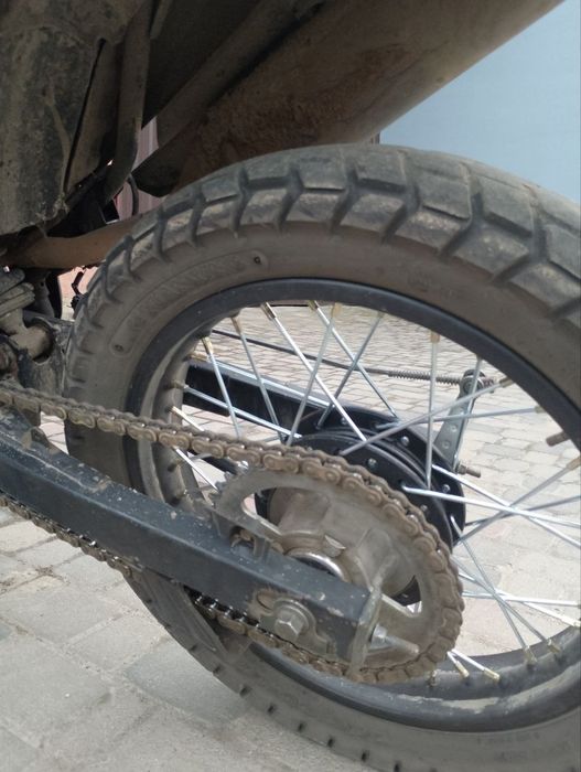Loncin pruss 200