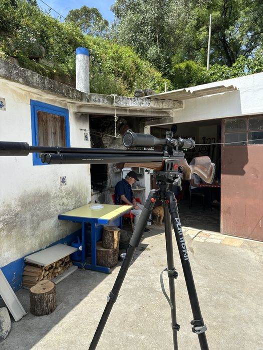 Pcp air arms s510tc FAC pressao de ar