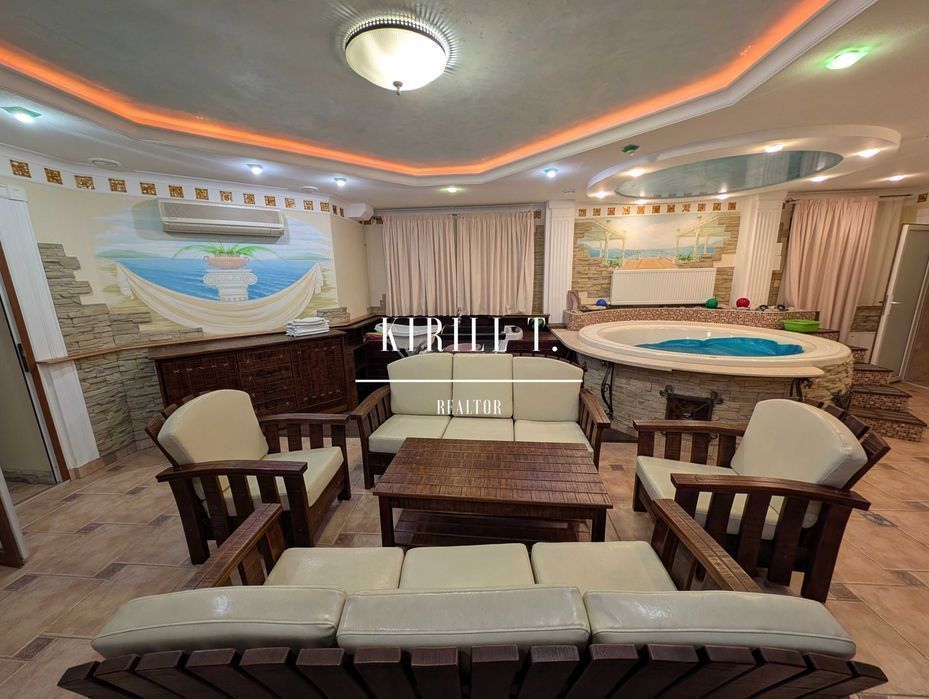 Аренда Дома 5к 500м2 4 сотки Песчанка до Днепра 20 километров