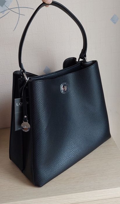 L.Credi сумка. Новая. Оригинал.