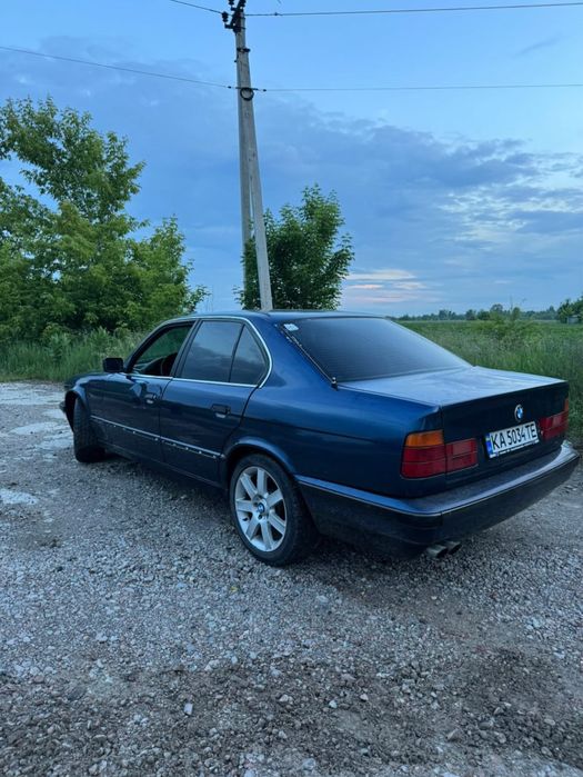 Продам Bmw e34 m50b20