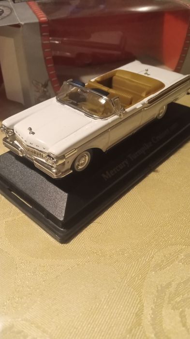 Mercury Turnpike Cruiser 1957 1:43 YatMing ,