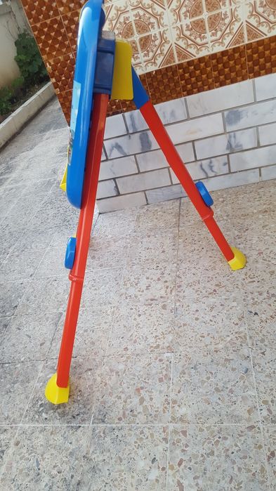 Quadro Noddy magnético duas faces