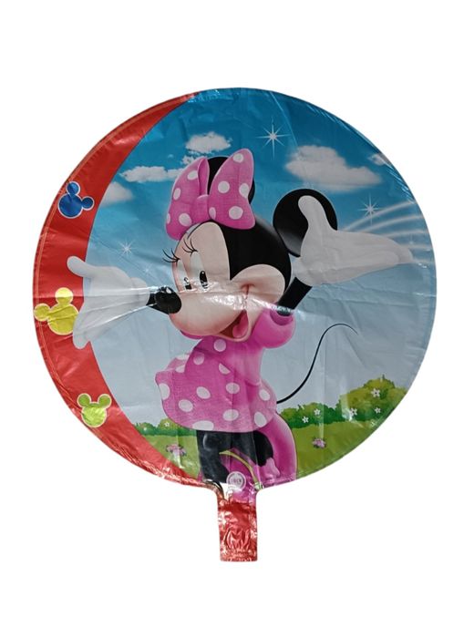 Balon Minnie 18" foliowy