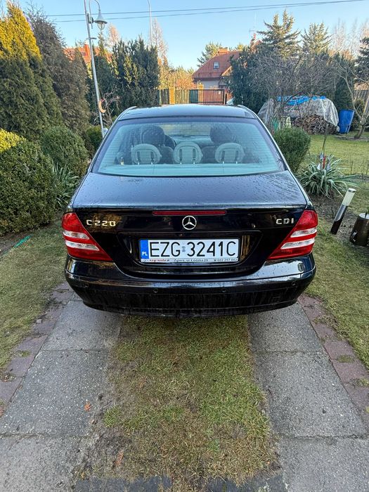 Mercedes C200 CDI
