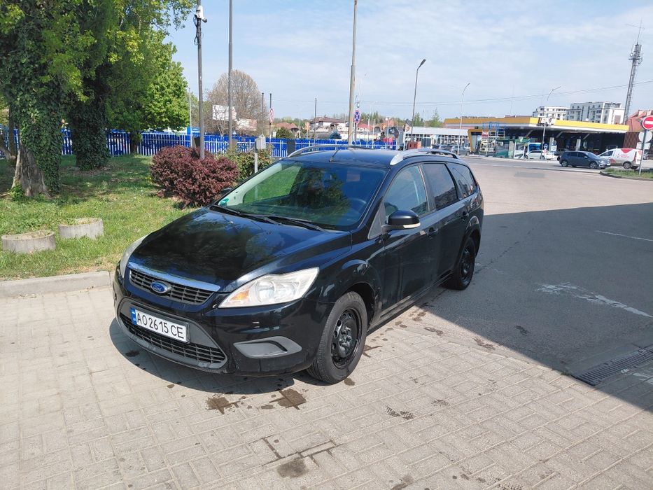 Продам Форд фокус 1.6 дизель